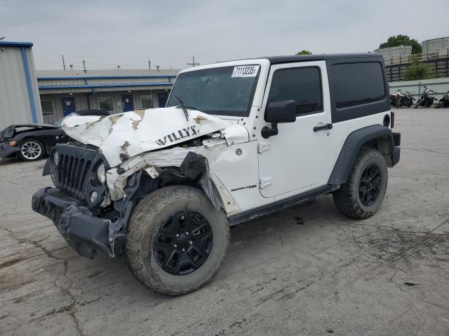 2018 JEEP WRANGLER SPORT 1C4GJWAG4JL847775
