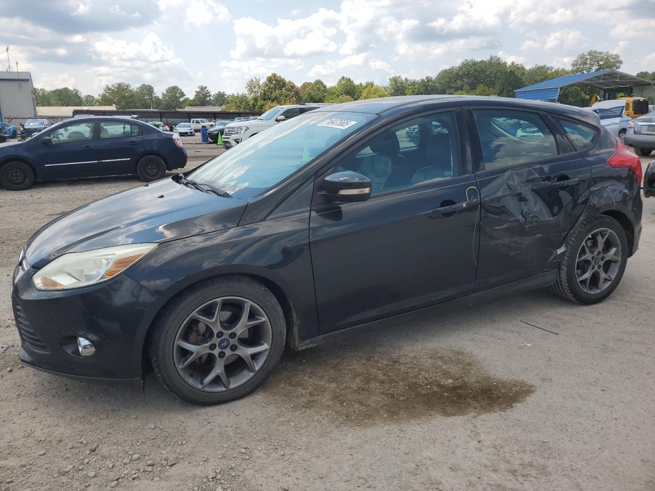 FORD FOCUS SE