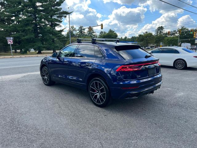 2019 AUDI Q8 PREMIUM WA1EVAF18KD028941