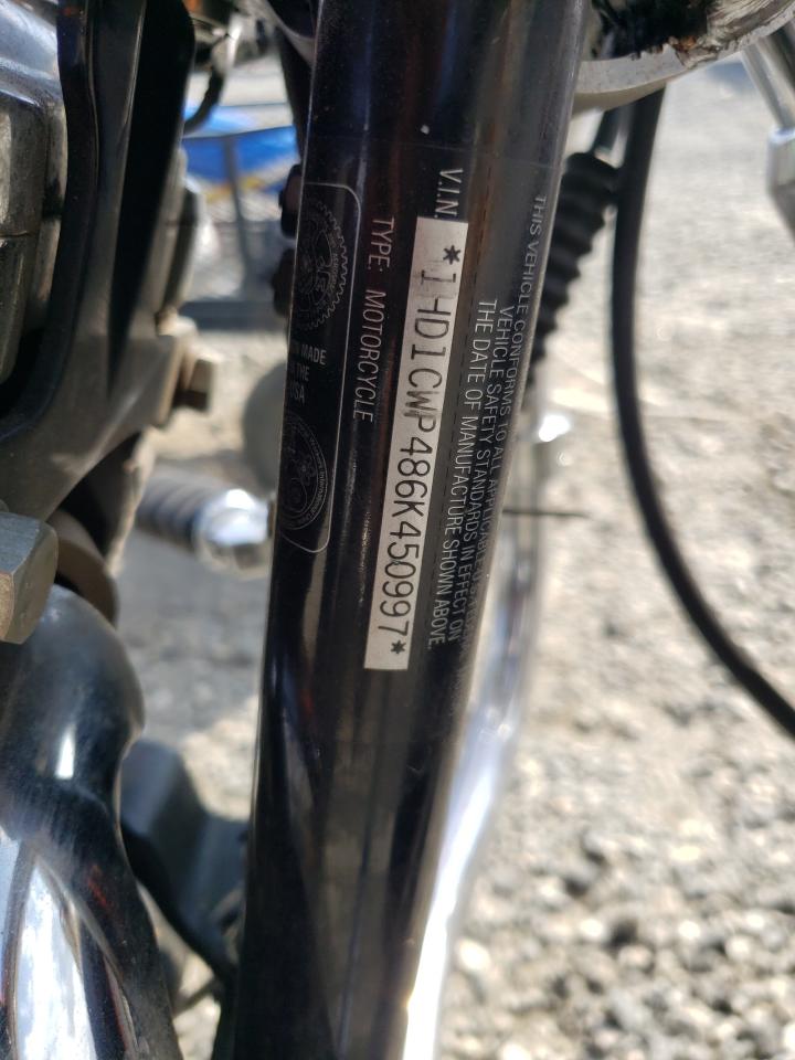 Lot #3277067163 2006 HARLEY-DAVIDSON XL1200 L