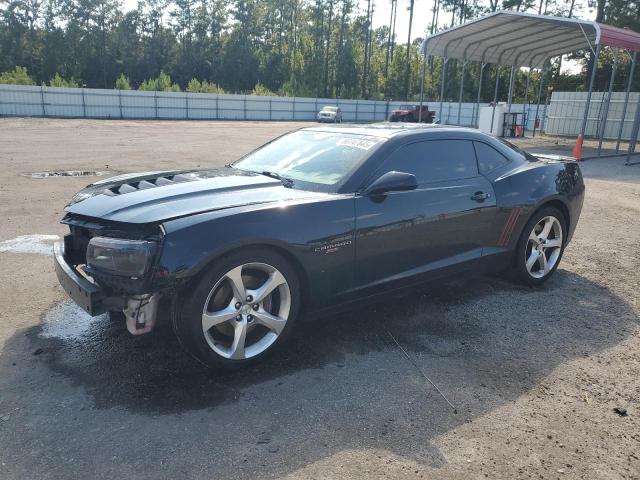 Global Auto Auctions: 2015 CHEVROLET CAMARO SS