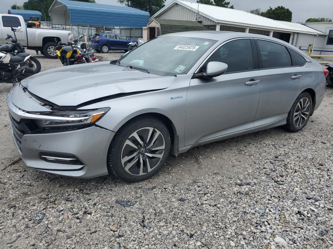 HONDA ACCORD HYBRID EX