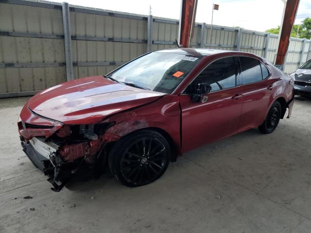 Global Auto Auctions: 2023 TOYOTA CAMRY XSE