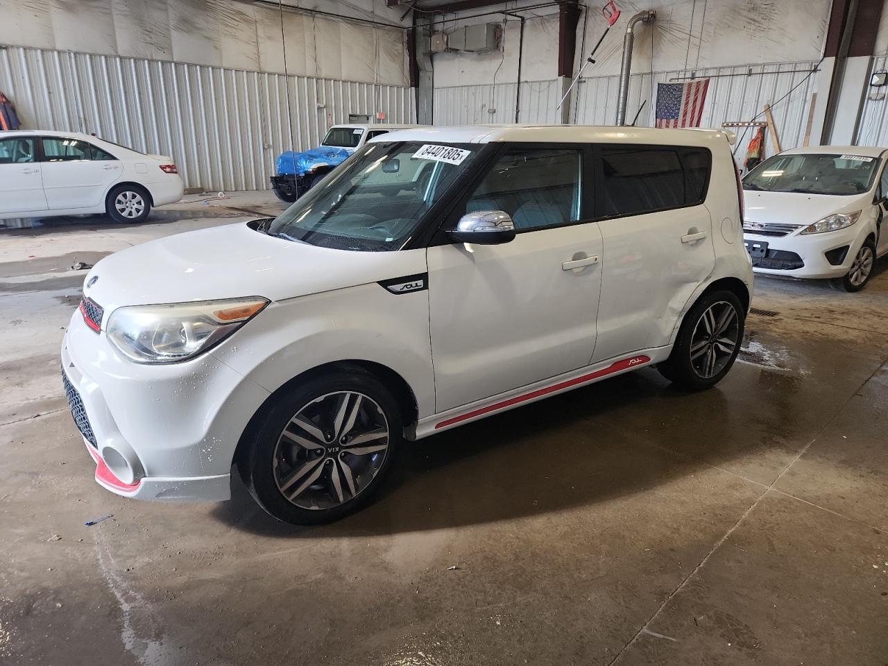 KIA SOUL +