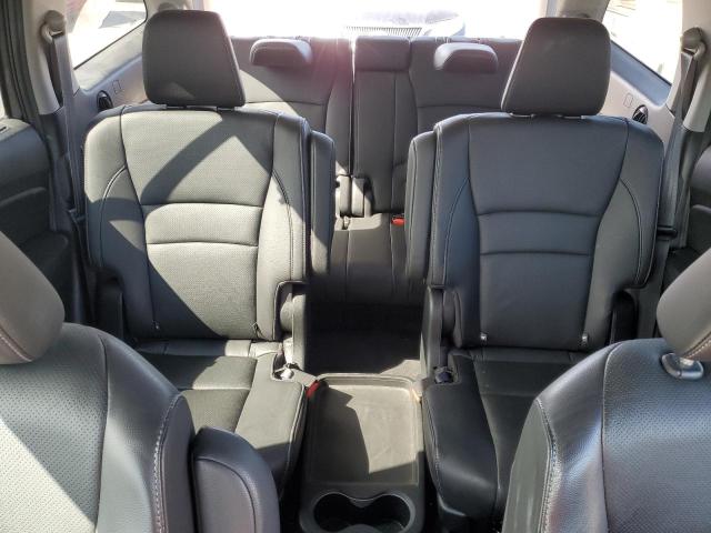 2021 HONDA PILOT ELIT - 5FNYF6H03MB021215