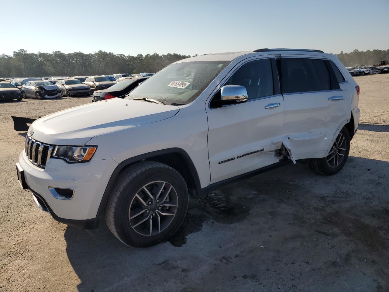 JEEP GRAND CHEROKEE LIMITED