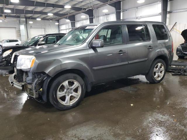 Global Auto Auctions: 2013 HONDA PILOT EXL