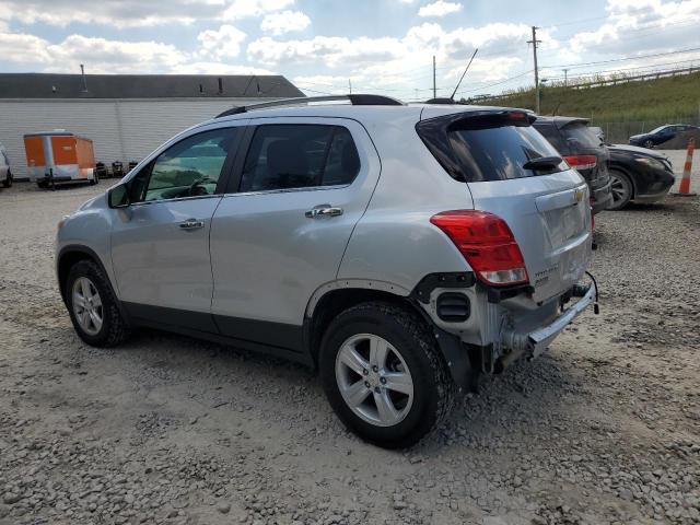2019 CHEVROLET TRAX 1LT #3301661625