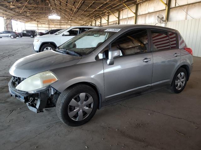 NISSAN VERSA S 2012 gray  gas 3N1BC1CPXCK276815 photo #1