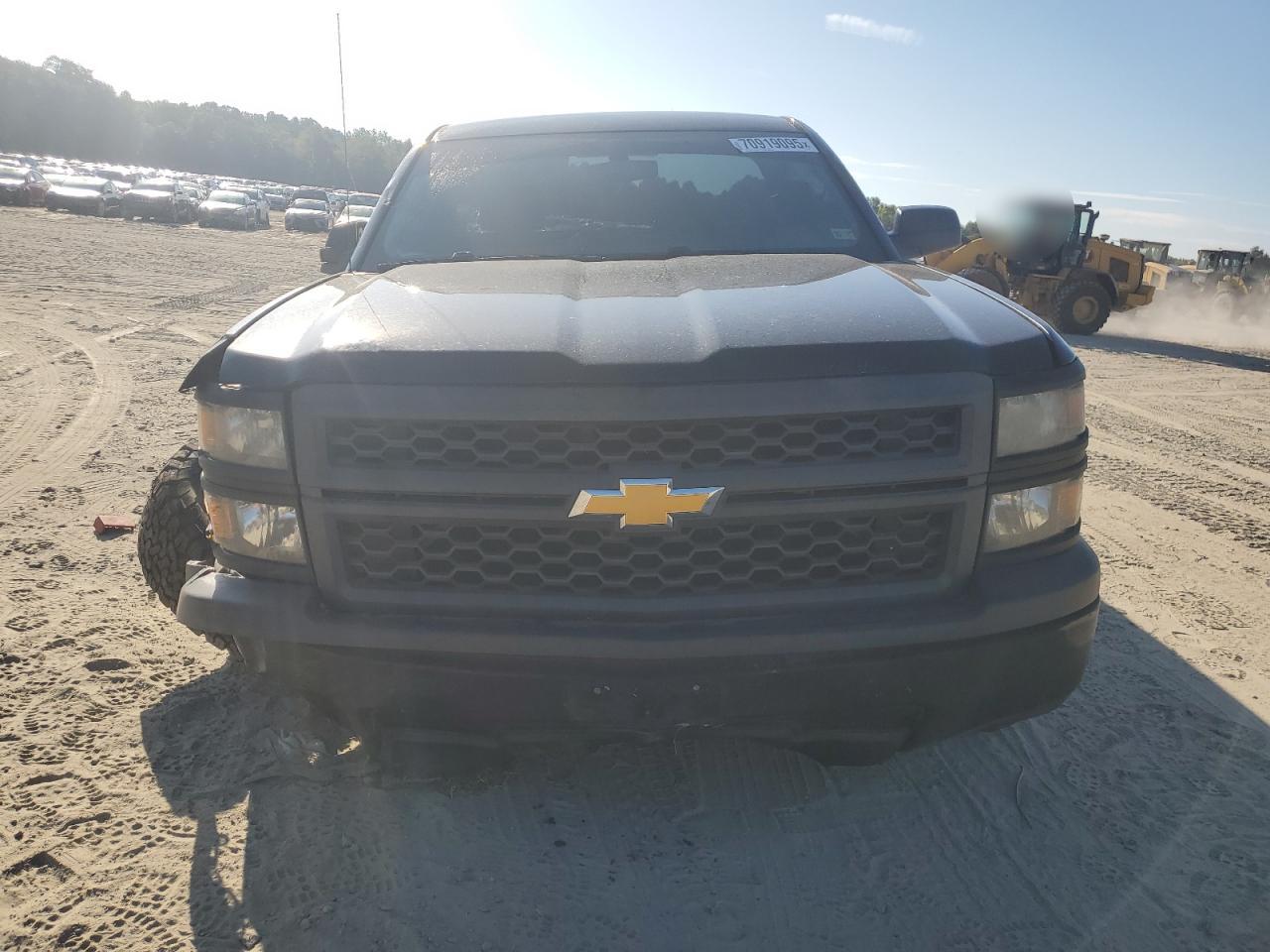 CHEVROLET SILVERADO C1500