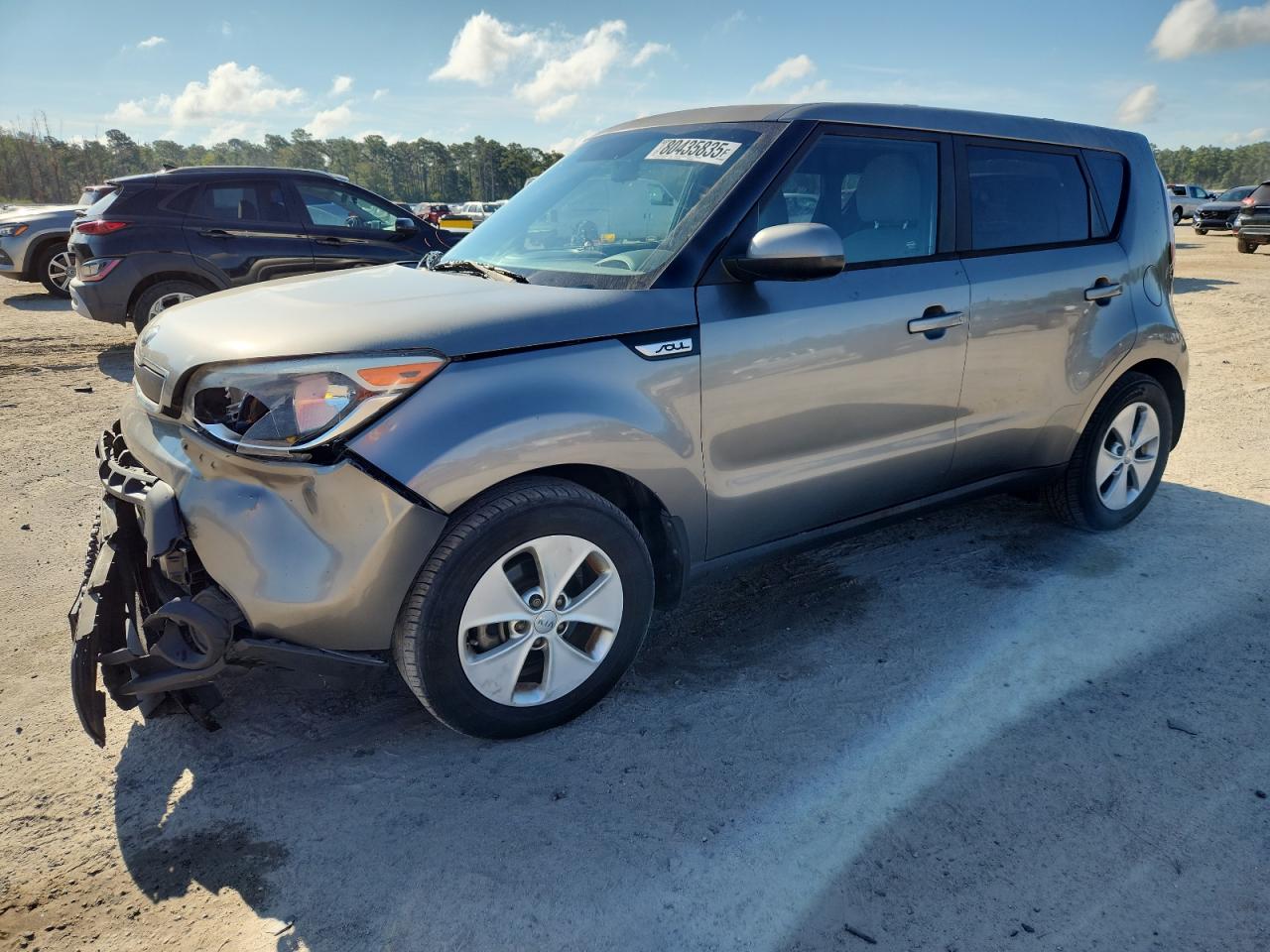 KIA SOUL