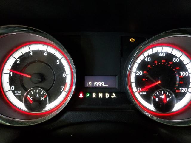 2016 DODGE GRAND CARA 2C4RDGBG2GR348204