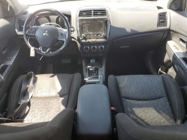 2021 MITSUBISHI OUTLANDER JA4ARUAU6MU023049