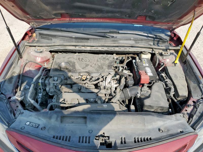 2018 TOYOTA CAMRY L 4T1B11HK3JU578035