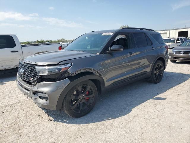 2023 FORD EXPLORER ST - 1FM5K8GC8PGB32306