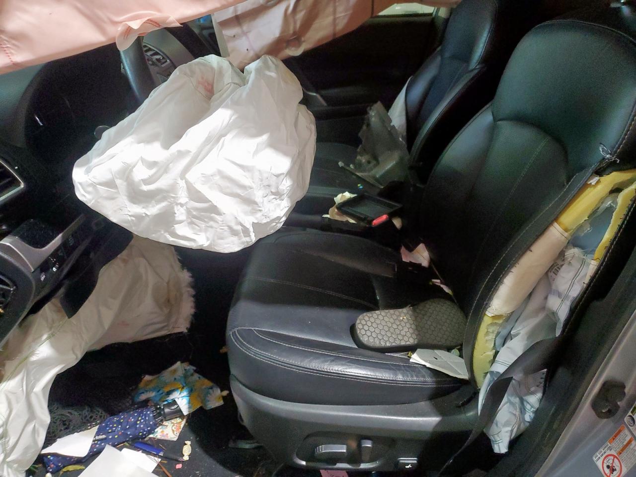 SUBARU FORESTER 2.5I TOURING