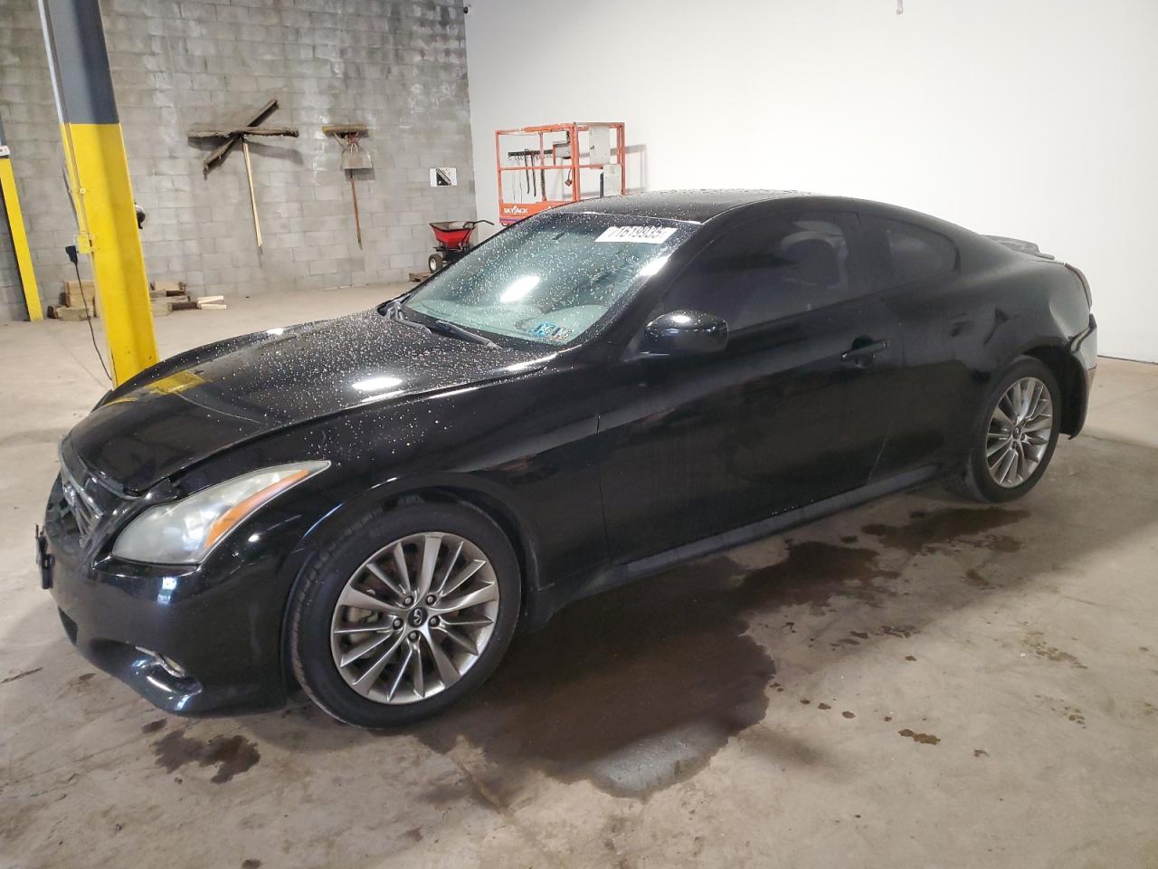 INFINITI G37