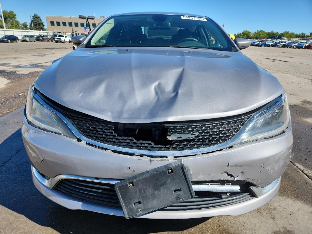 CHRYSLER 200 LIMITED