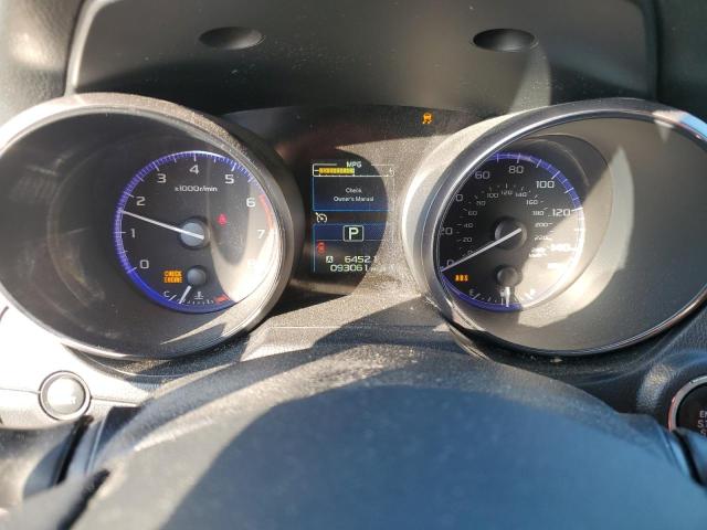 2015 SUBARU OUTBACK 2. 4S4BSALC4F3200445