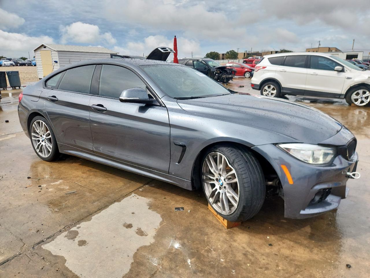 BMW 4 SERIES GRAN COUPE GRAN COUPE