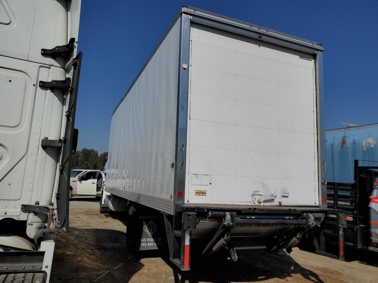 Lot #3280583419 2022 INTERNATIONAL MV607