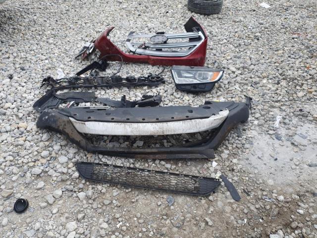 2017 FORD EDGE SEL - 2FMPK4J80HBB20794