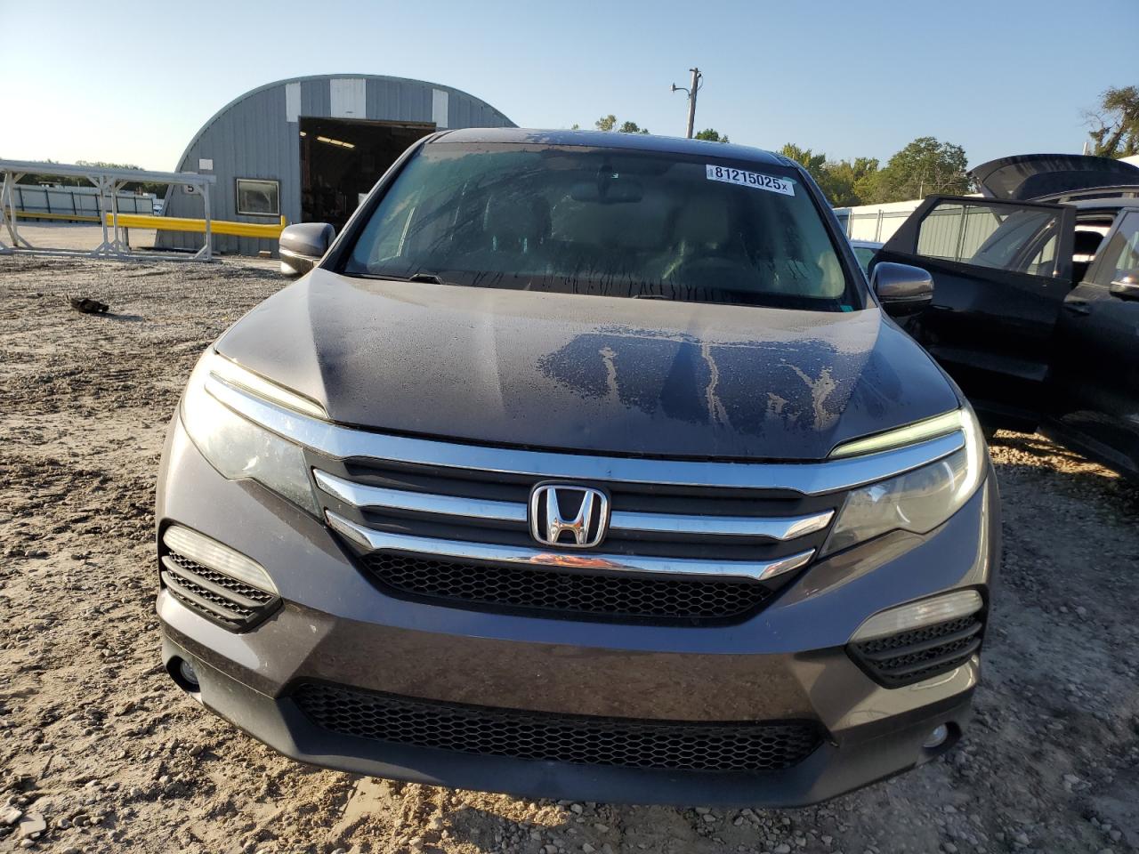 HONDA PILOT EXL