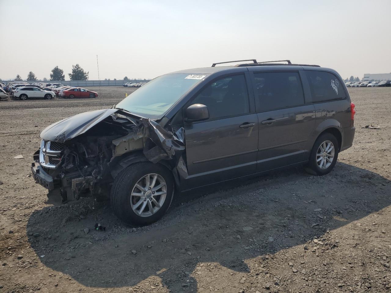 DODGE GRAND CARAVAN SXT