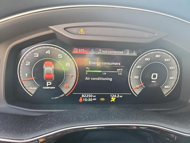2019 AUDI Q8 PREMIUM WA1AVAF12KD011860