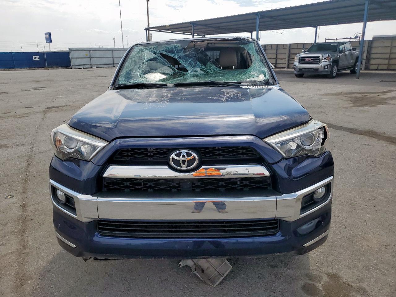 TOYOTA 4RUNNER SR5/SR5 PREMIUM
