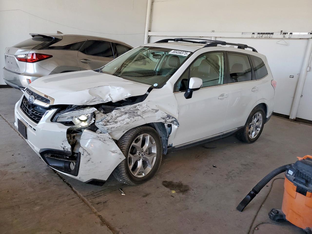 SUBARU FORESTER 2.5I TOURING