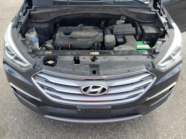 2017 HYUNDAI SANTA FE S 5XYZT3LB3HG455119