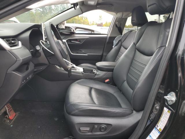 2021 TOYOTA RAV4 XLE - 2T3R1RFV8MC145317