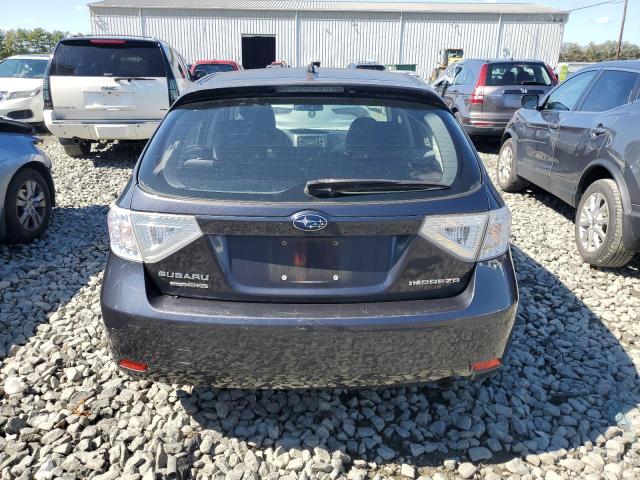 2011 SUBARU IMPREZA 2. - JF1GH6B60BH830936