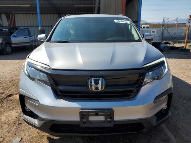 2022 HONDA PILOT SE - 5FNYF5H24NB020653