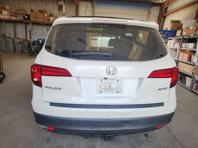 2017 HONDA PILOT EX 5FNYF6H36HB104122