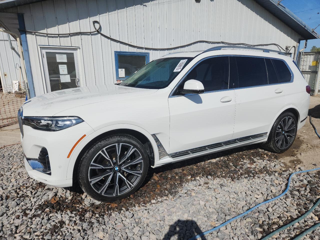 BMW X7 XDRIVE40I