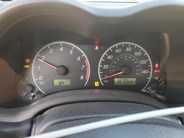 2011 TOYOTA COROLLA BA - 2T1BU4EE0BC628223