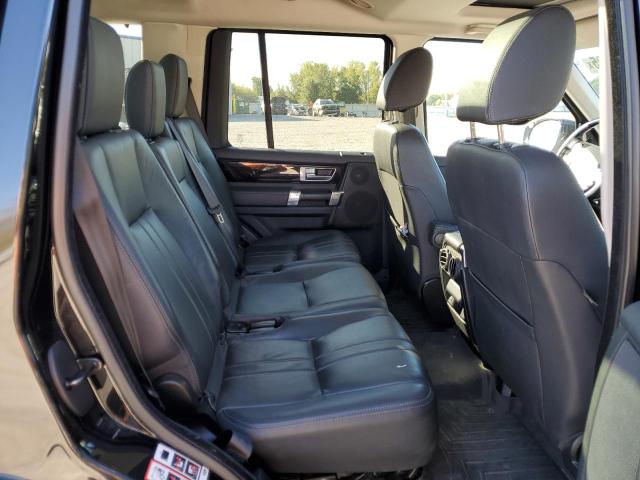 2015 LAND ROVER LR4 HSE SALAG2V64FA753728