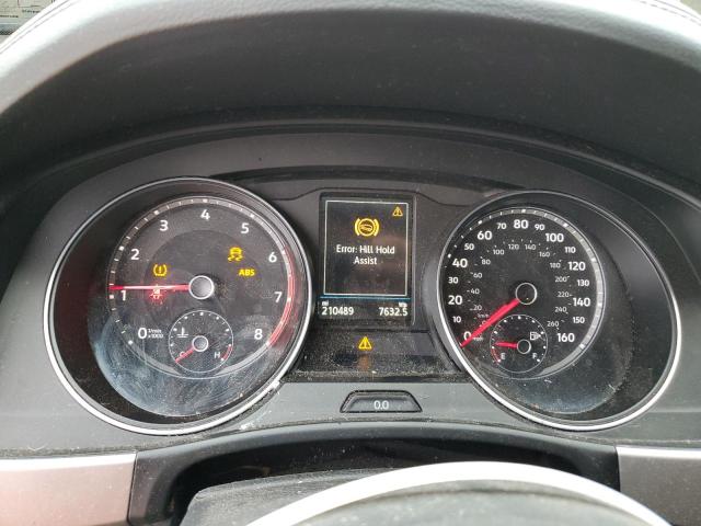 2018 VOLKSWAGEN ATLAS SE #3305378303