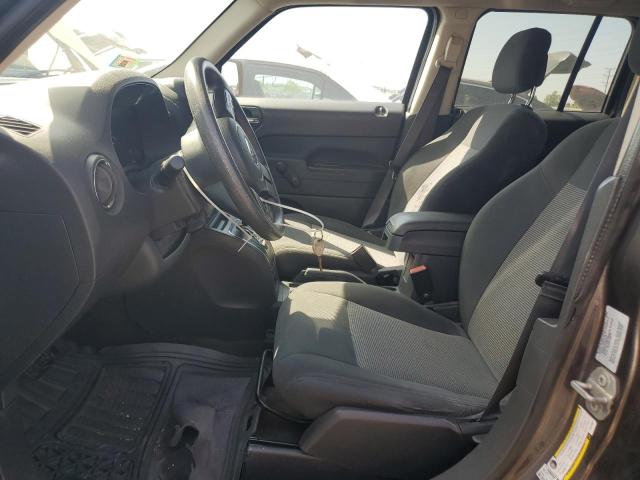 2016 JEEP PATRIOT SPORT - 1C4NJPBA8GD717041