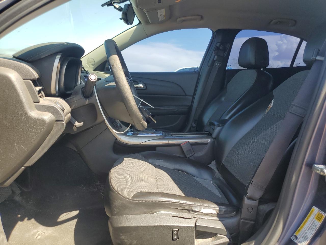 CHEVROLET MALIBU 1LT