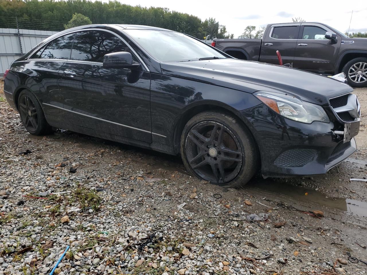 MERCEDES-BENZ E-CLASS 350 4MATIC