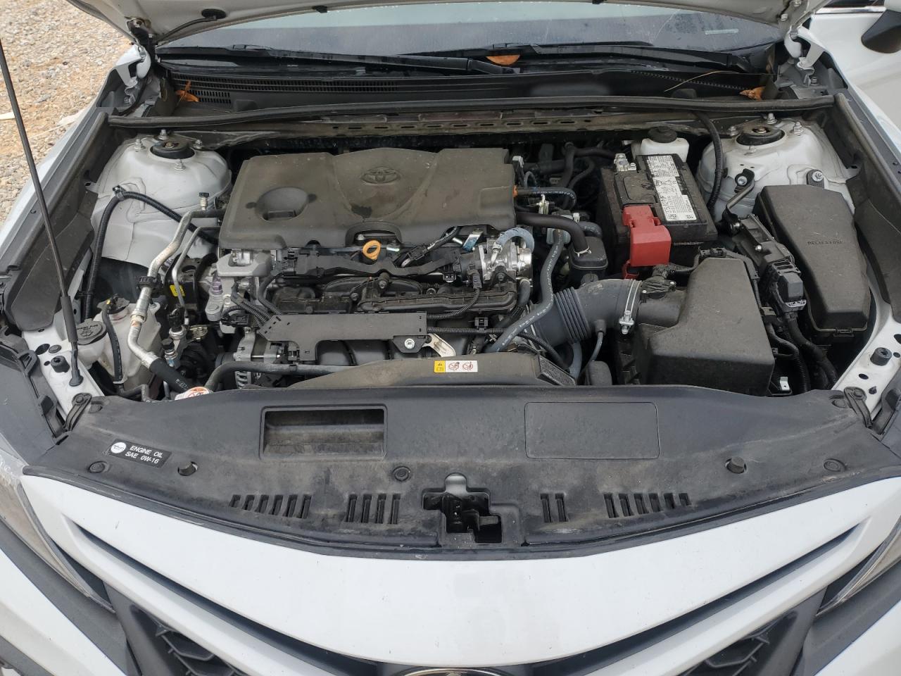 TOYOTA CAMRY SE NIGHT SHADE