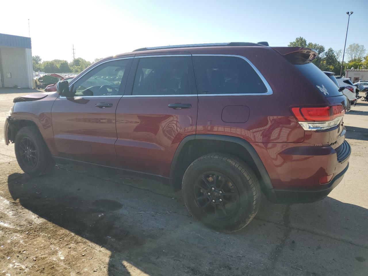 JEEP GRAND CHEROKEE LAREDO