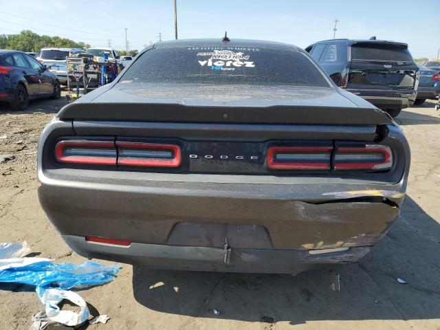 2019 DODGE CHALLENGER 2C3CDZFJ5KH723769
