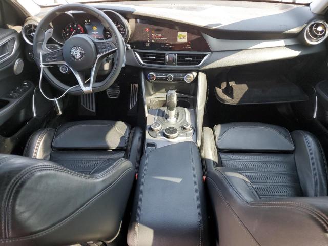 2017 ALFA ROMEO GIULIA TI Q4 ZARFAEEN3H7537804