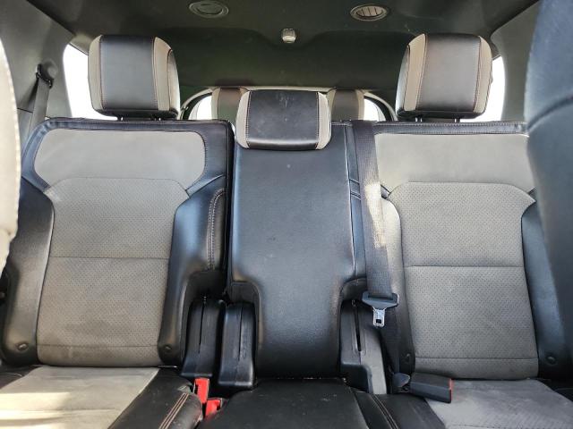 2017 FORD EXPLORER X - 1FM5K8D84HGE11527