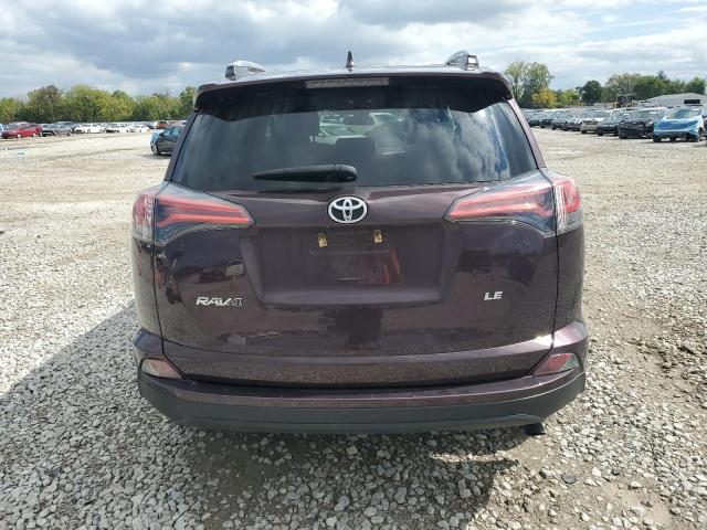 2018 TOYOTA RAV4 LE - 2T3ZFREV3JW499002