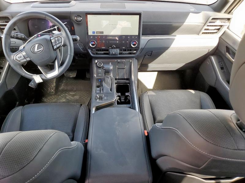 2024 LEXUS GX 550 LUX JTJVBCDX8R5013049